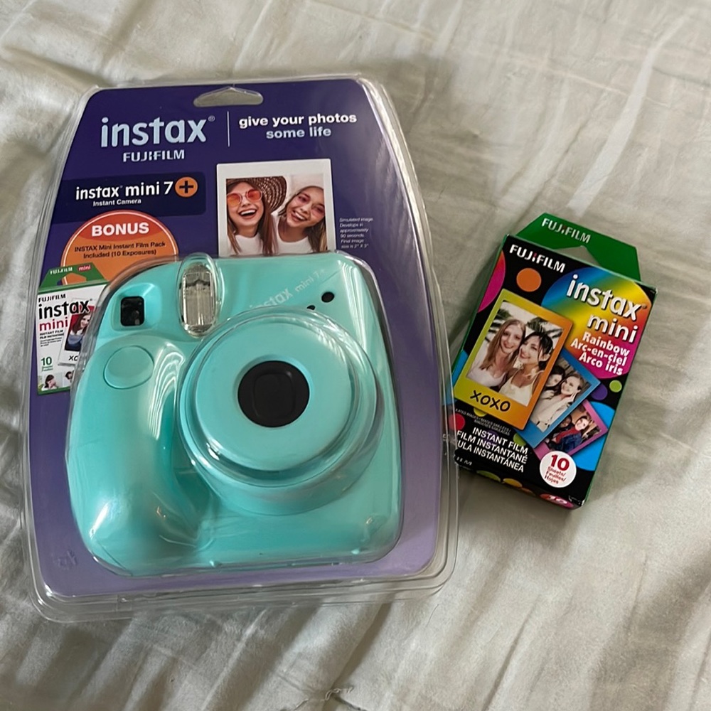 Instax Mini